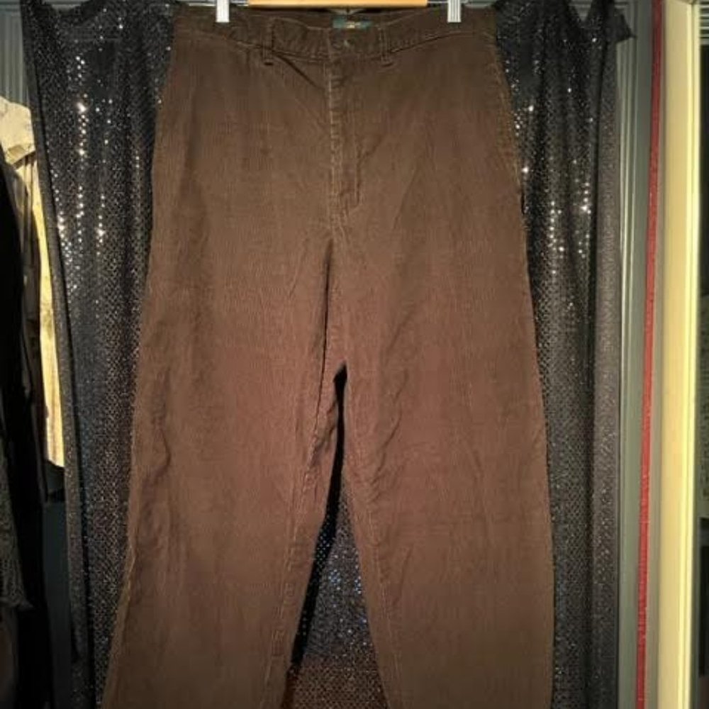 Men's Club Room Corduroy Pants
